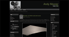 Desktop Screenshot of andy.moonbase.net